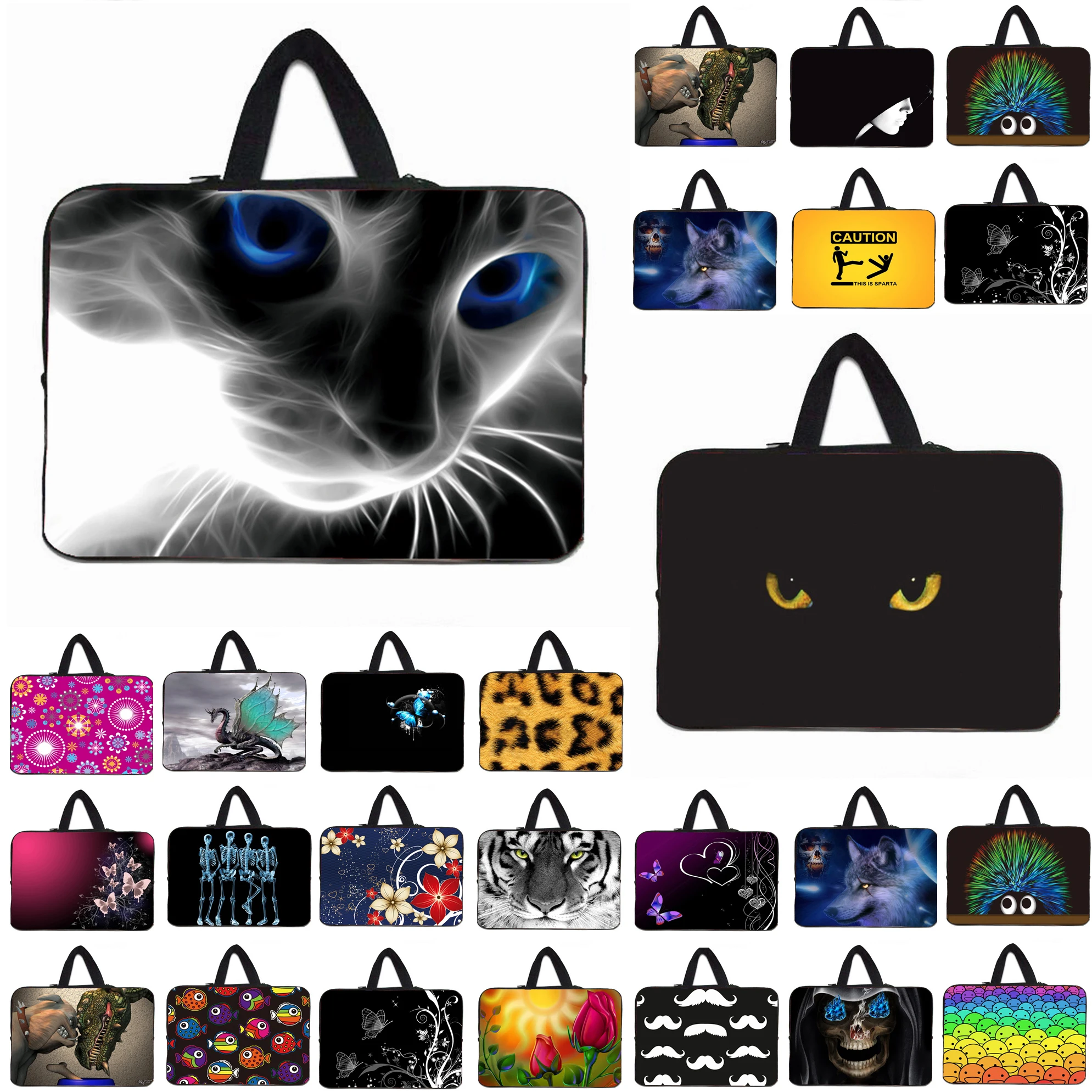 Неопреновый чехол для iPad Air Chuwi Huawei HP Macbook Pro 13 15 10 1 12 3 14 6 16 17|sleeve case bag|bag for ipadneoprene sleeve