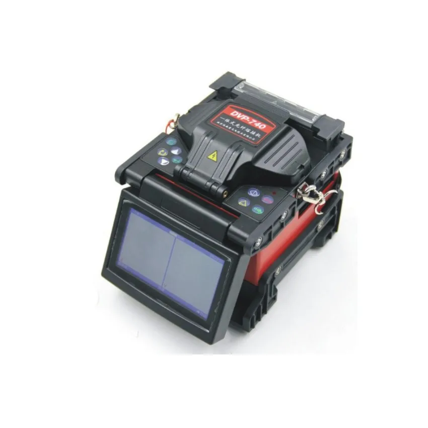 

Splicing Machine Fusion Splicer Dvp740 Including Fiber Cleaver Stripper