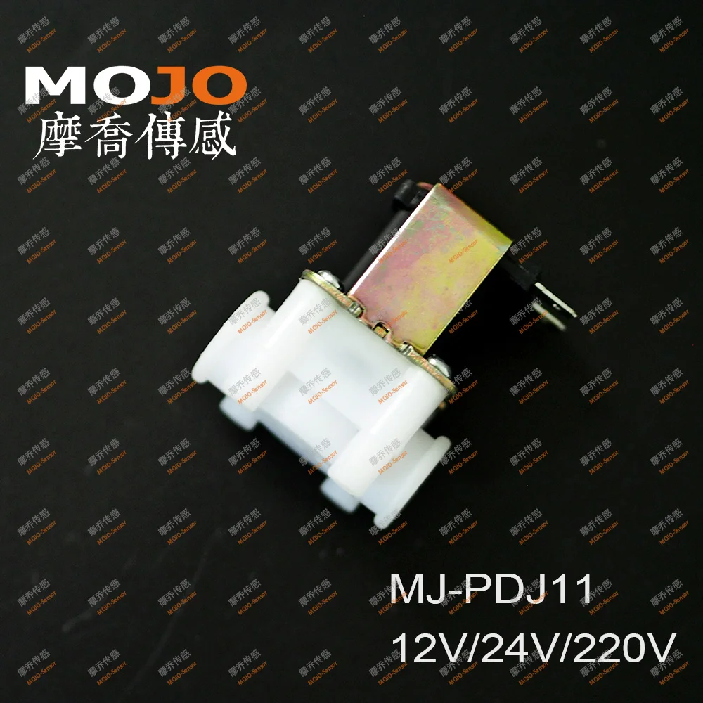 

2019 MJ-PDJ11 G1/2"-G1/2'' 12V Brabed type Normally Closed solenoid valve (1pcs/lots)
