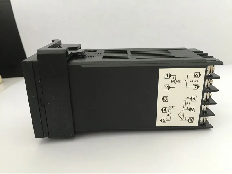 Digital Temperature Controller Dual Digital RKC PID REX-C100 with K thermocouple Relay Output / SSR output digital temperature controller,digital thermostat