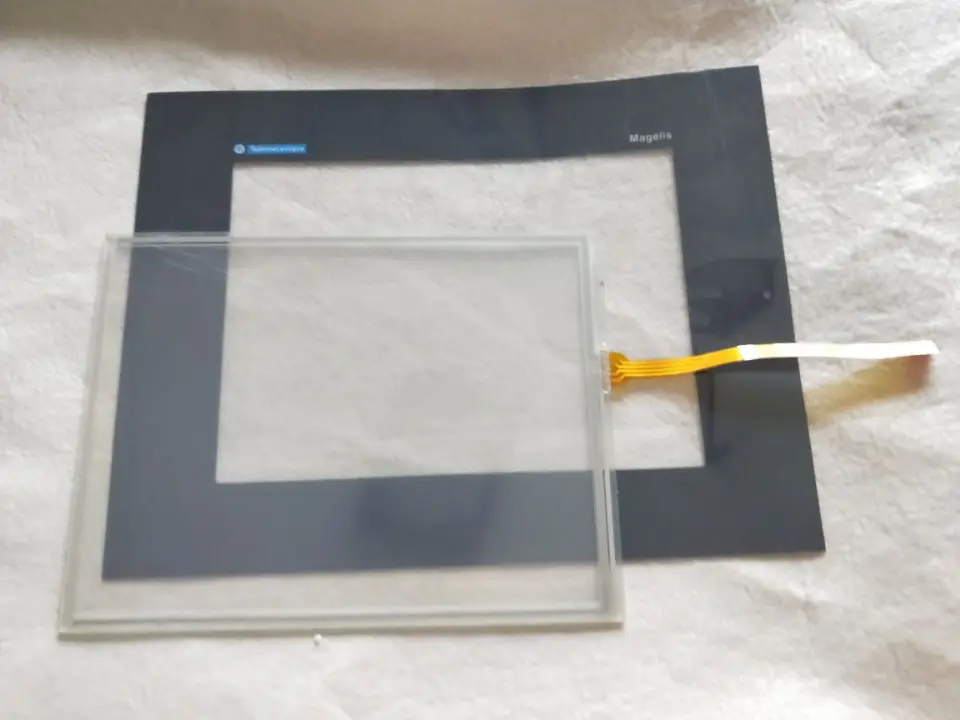 

For XBTGT5330 XBTOT5220 XBTOT5320 XBTOT5330 Touchpad Touch Screen Board Pannel Glass