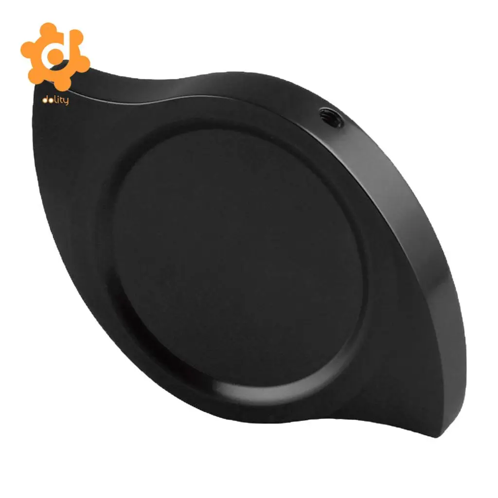 dolity Car Aluminum Alloy Oil Fuel Tank Cap Cover for   for Honda for Mazda for Kia