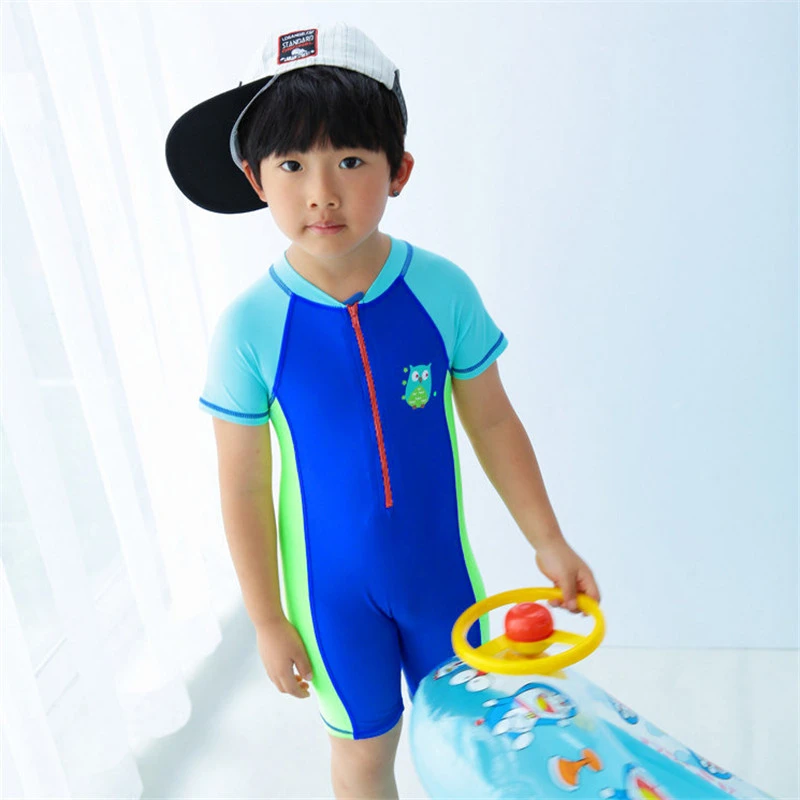boy rash guard swimwear