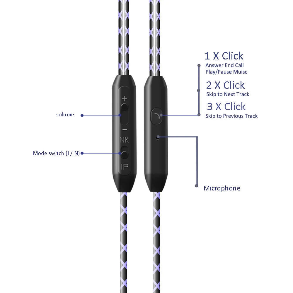 X6B-In-ear-Music-3-5mm-Wired-Stereo-Headset-Smart-Phone-Earphone-Hands-free-with-Microphone (4)