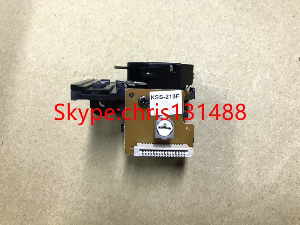 Originalnew KSS-213F Optical Pickup KSS213F CD Laser Len Lasereinheit KSS213D KSS-213D For AIWA CXNSZ50K NSX-202 Pick-up | Автомобили и