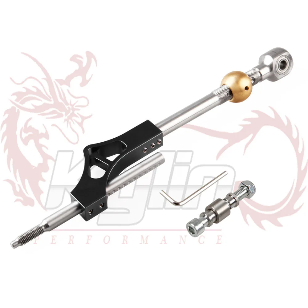 Новый РЕГУЛИРУЕМЫЙ УДЛИНИТЕЛЬ коротких скоростей для Honda Civic Integra CRX B16 B18 B20 D Series