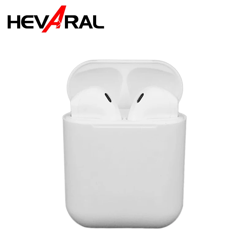 

Pk i10 TWS V5.0 Bluetooth Earphone Touch control Wireless Bluetooth Headsets With Charging Box Earphones with Dual Microphone