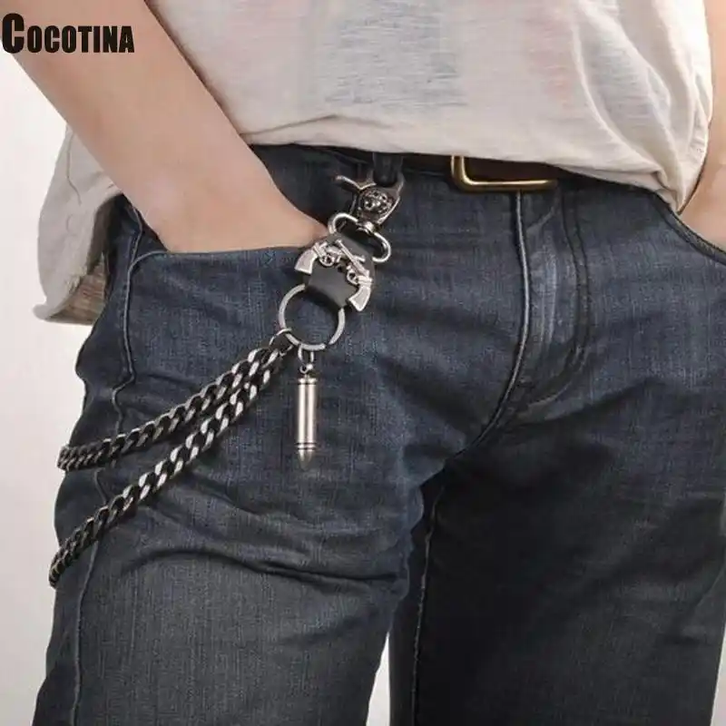 jeans chain mens