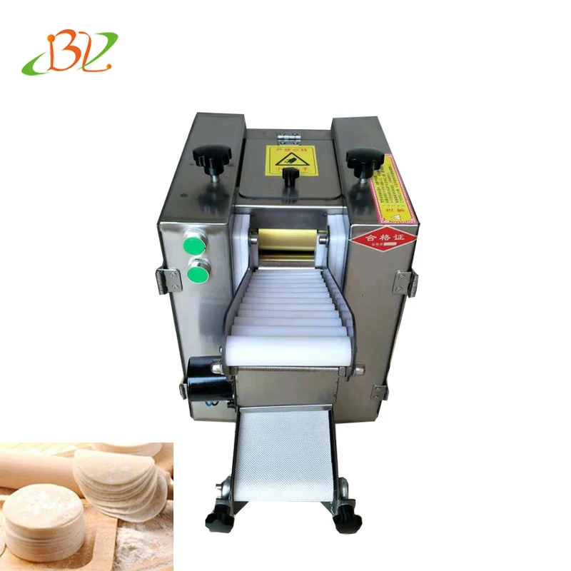 

Gyoza Spring Roll Wrapper Making Machine Dumpling Wrapper Machine