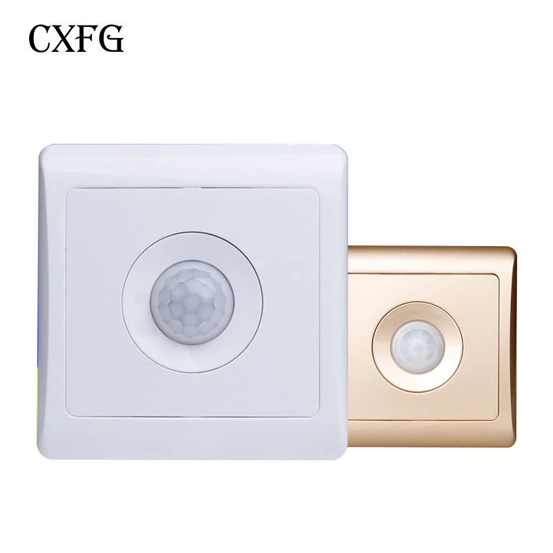 CXFG розетка 220 В 86 настенный умный дом led инфракрасный контроль энергосберегающий