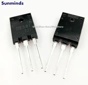 

10pcs 2SD2581 D2581