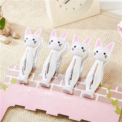 

Laundry Photo holder Bag Clips cat cartoon clip strong clothes-pin shape Receive a clip Socks Hanging Pegs Clamps