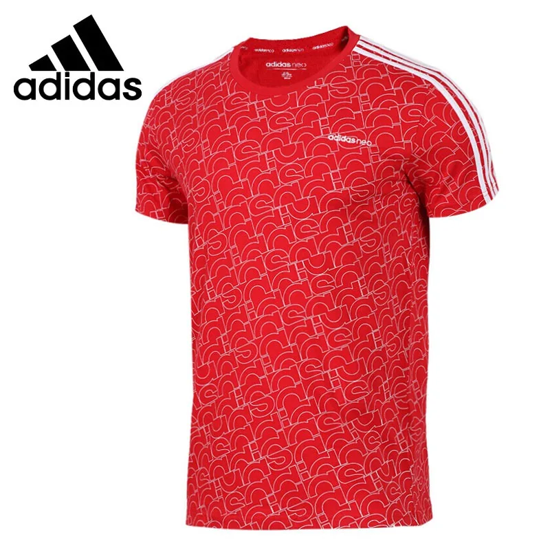 

Original New Arrival Adidas NEO Label Men's T-shirts short sleeve Sportswear
