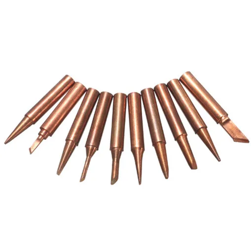 10pcs-Set-900M-T-Soldering-Tip-Pure-Copper-Electric-Iron-Head-Series-Solder-Tool-0-8D (2)