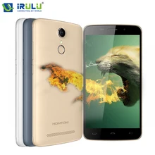 Original HOMTOM HT17 / HT17 Pro 4G Smartphone Android 6.0 Mobile Phone MTK6737 1280×720 HD 8.0MP Camera GPS,OTG 3000mAh
