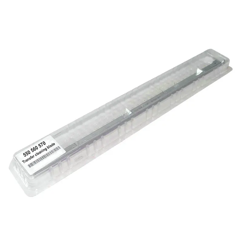 560 Transfer cleaning blade