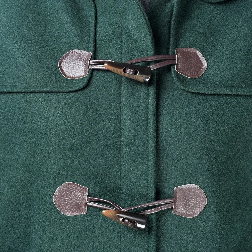 KPOP wanna one новое шерстяное пальто для мужчин Длинная зеленая ветровка свободное двубортное пальто Женская куртка с капюшоном