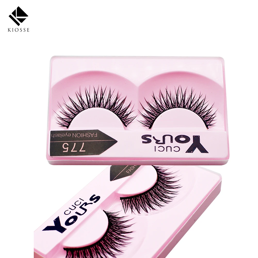10 pairs Eyelash 3D Mink False Eyelashes natural false eyelashes cheap