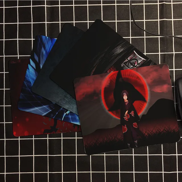 Amazing Itachi Uchiha Mouse Pad