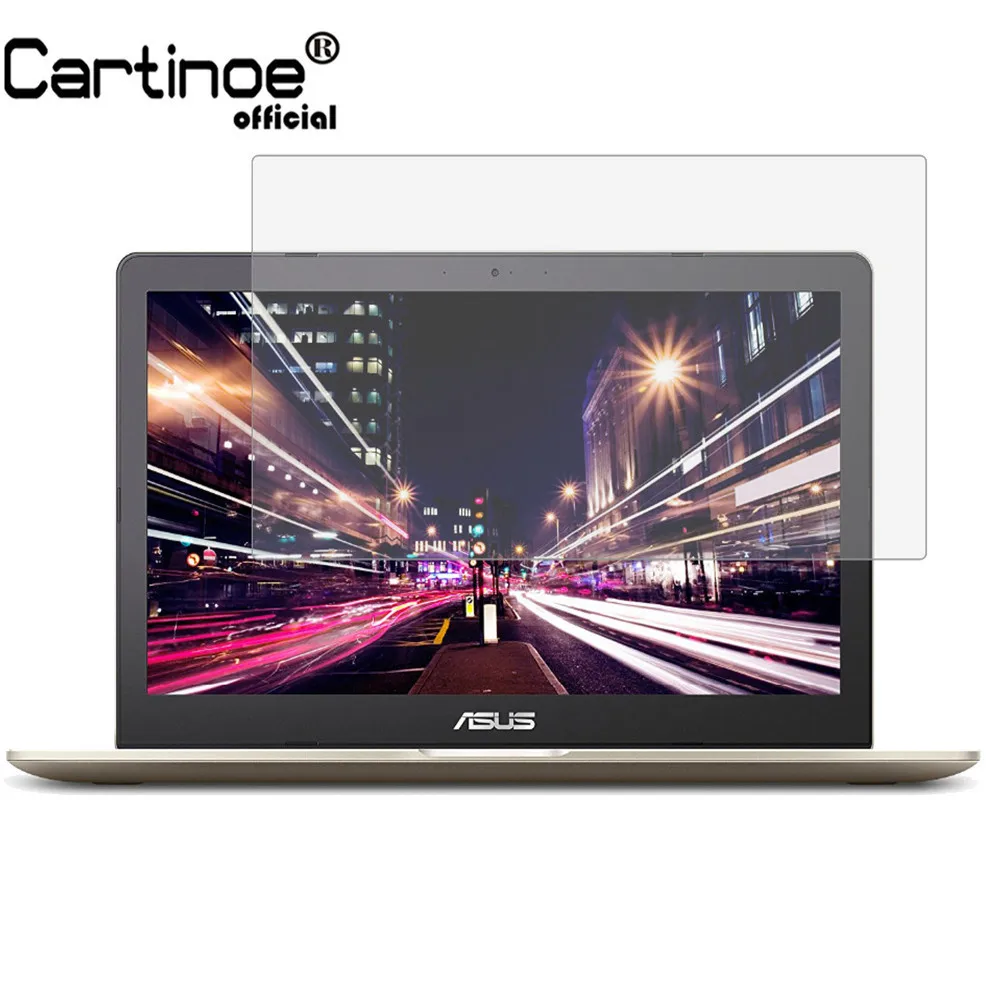 Cartinoe Universal Matte Lcd Guard Film Anti Glare Laptop Screen Protector For Asus Vivobook Pro 15 N580vd 15.6\