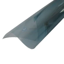 1,52 м x 30 м VLT 65% пленка для Тонирование стекол автомобиля 99% Защитная пленка от УФ для Строительные окна и лобового стекла 5ftx100ft
