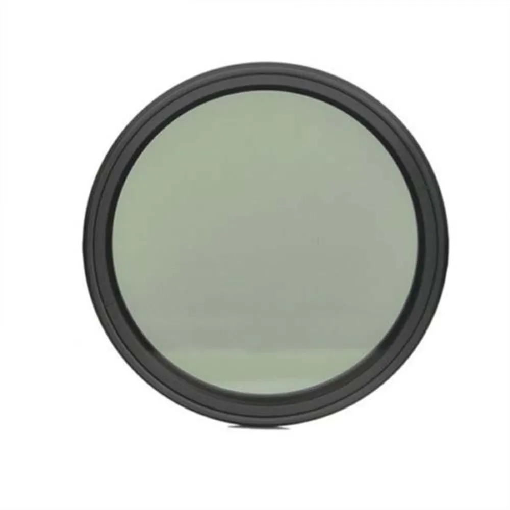 Fader Variable Adjustable Slim Neutral Density ND Lens Filter ND2 to ND400 43/46/52/55/58/62/67/72/77/82/86mm for Nikon camera lens filter photography filter variable nd filter