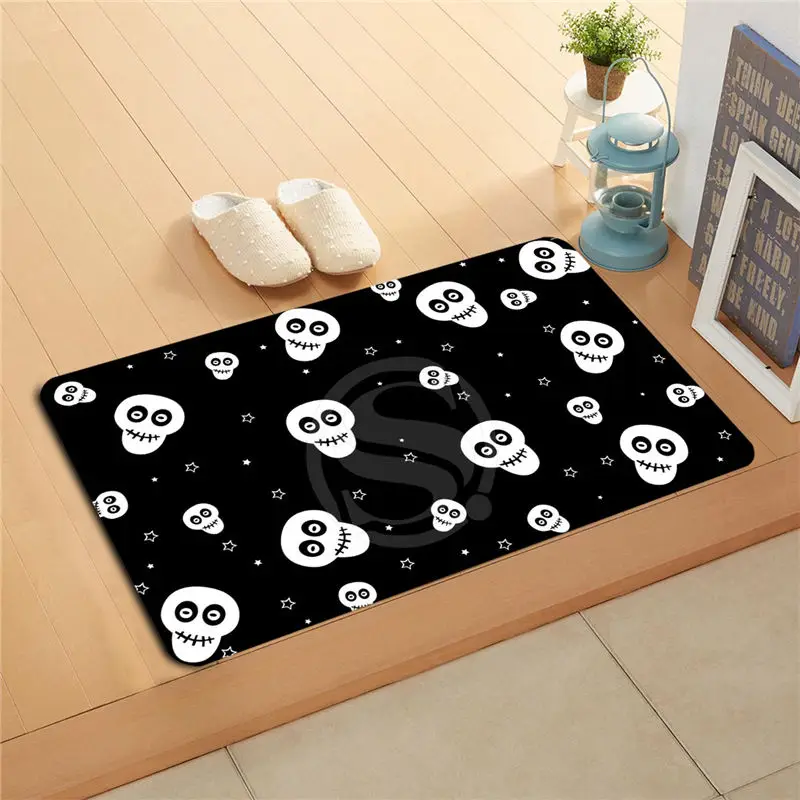 Aliexpress Com 40x60cm Home Decor Floor Mat Corridor Carpets Mats And Rugs Plastic Bag Recycling For Crochet Floor Rug