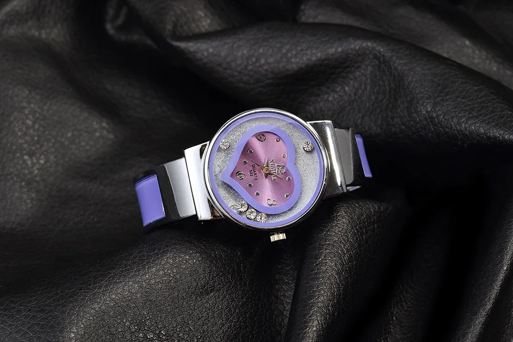 Women Watches Electronic Watch New XINHUA bracelet watch women luxury brand stainless steel quartz thin wrist watches ladies fashion bangle feminio relogio