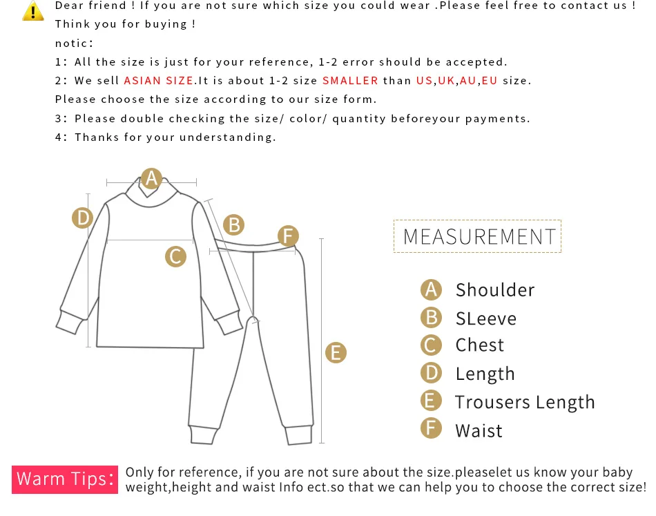 Детское термобелье; плотный хлопковый Детский Теплый костюм с высоким воротником; одежда для маленьких мальчиков и девочек; подштанники; пижамные комплекты
