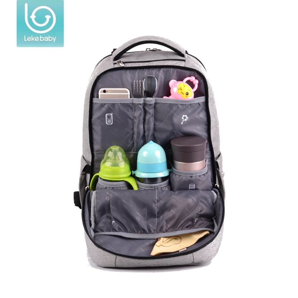 Maternity Dad Nappy Mommy Stroller 3