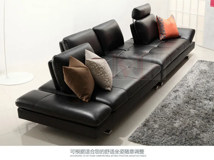 حقيقية الجلود أريكة الزاوية أريكة غرفة المعيشة أثاث المنزل أريكة الاقسام 4-seater وظيفية مسند الحديث المقاوم للصدأ الساق حقيقية الجلود أريكة الزاوية أريكة غرفة المعيشة أثاث المنزل أريكة الاقسام 4-seater وظيفية مسند الحديث المقاوم للصدأ الساق