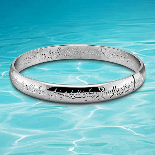 Men s bracelet bangle fashion brand jewelry for men 925 sterling silver jewelry bangle
