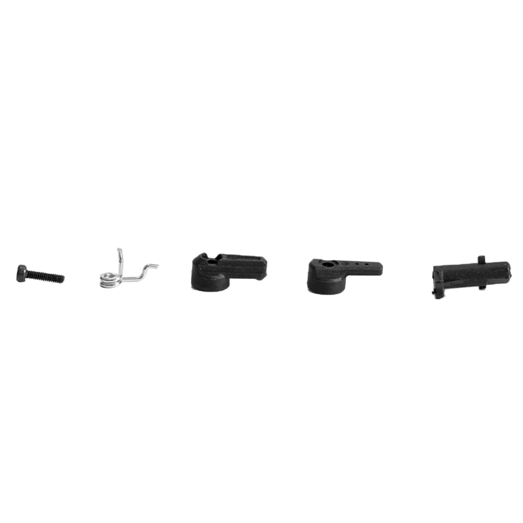 Gear-shifting Arm Kit for HG P401 P402 P601 1/10 RC Crawler DIY Accessories