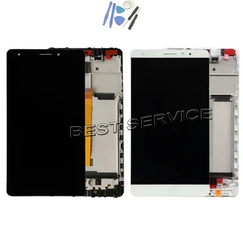 

For Huawei Mate S LCD Display with Touch Screen Digitizer Assembly + frame