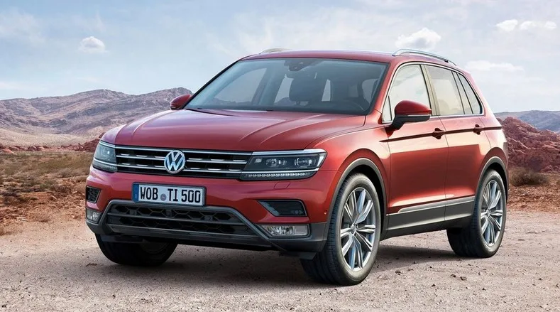 Для Volkswagen VW Tiguan задняя крышка для багажника, защитная защита для экрана(черный, бежевый), автомобильные аксессуары