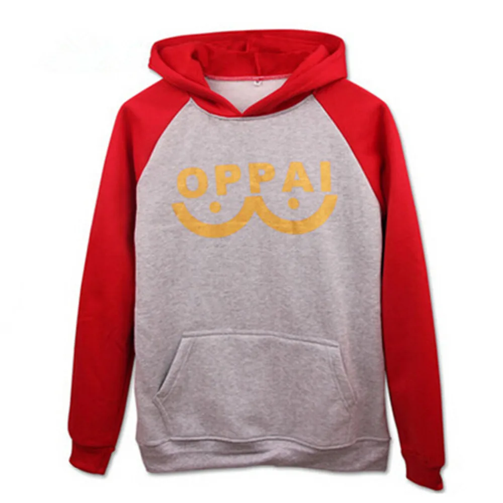 one punch sweater