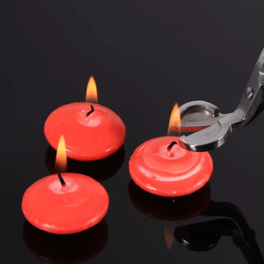 3 шт., инструмент для свечей из нержавеющей стали, инструмент для свечей, фитинги, триммер, фитинги, набор ножниц, огнетушитель для свечей, аксессуары