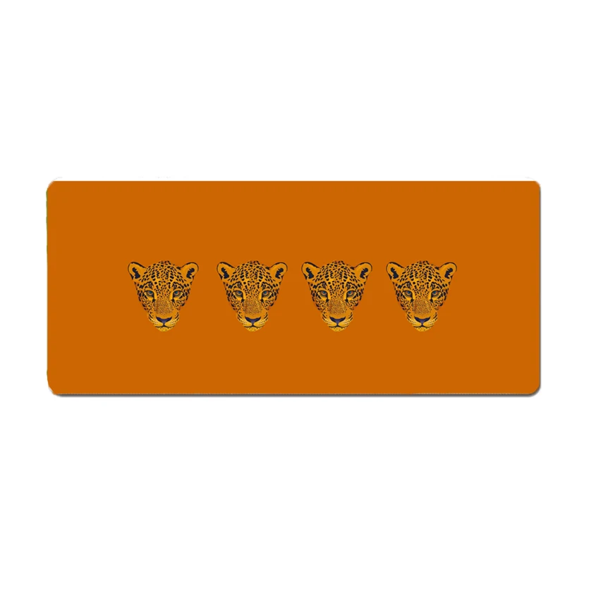 Animal XL Gaming Mouse Pad 900 x 400 mm Rubber Anti-Skid Mousepad For csgo LOL Overwatch OW Men Player Locking Edge Keyboard Pad