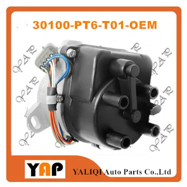 NEW Distributor FOR FITHONDA CR-V 2.0L L4 30100-PT6-T01 1999-2001 | Автомобили и мотоциклы