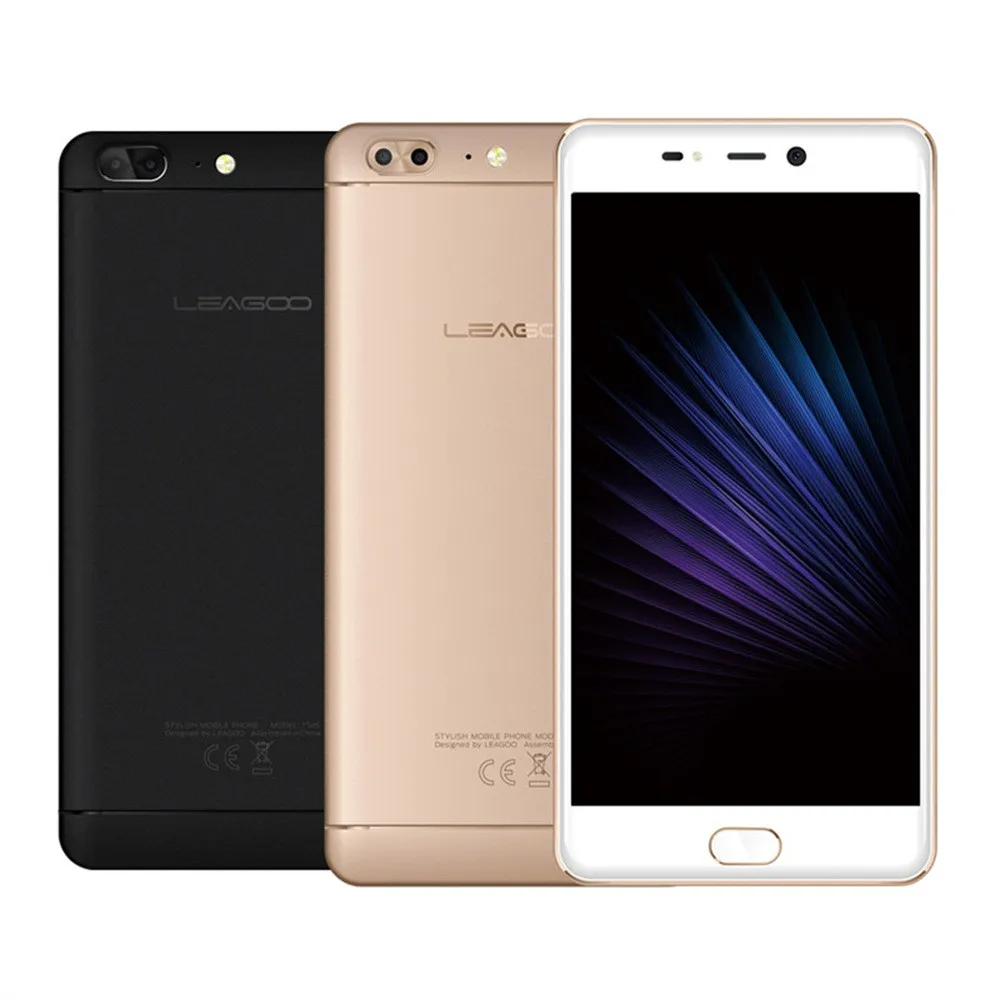 Leagoo T5 MTK6750T Восьмиядерный 4 Гб+ 64 Гб 13 МП+ 13 МП+ 5 МП 4G смартфон 5,5 дюймов S.14