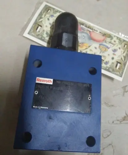 

DBDS10P18/400 NEW REXROTH VALVE DBDS10P1A/400