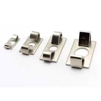 

10pcs/lot M6 M8 M12 EU Elastic Connector Fastener 20 30 40 45 Series Aluminum Profile Accessories