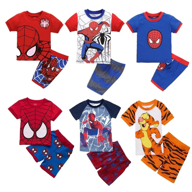 

cosplay spiderman kids boy pijama menino infantil pyjama garcon pyama jongen homem aranha toddler pajamas for boys costume