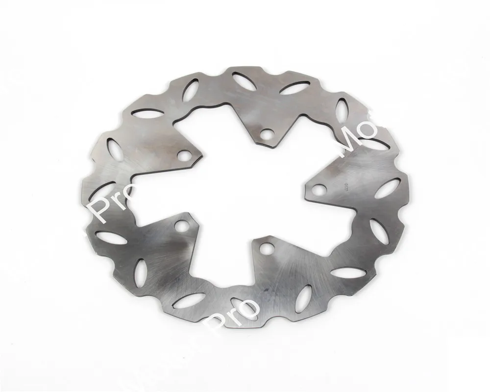 For Kymco DOWNTOWN 300 I 2009 2014 Rear Brake Disc Rotor