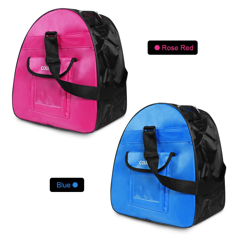 2019 Встроенные коньки сумка для обувь для роликов, скейтборда шлем Чехол Держатель плечо мешок, мешок для вещей для встроенных коньков 2