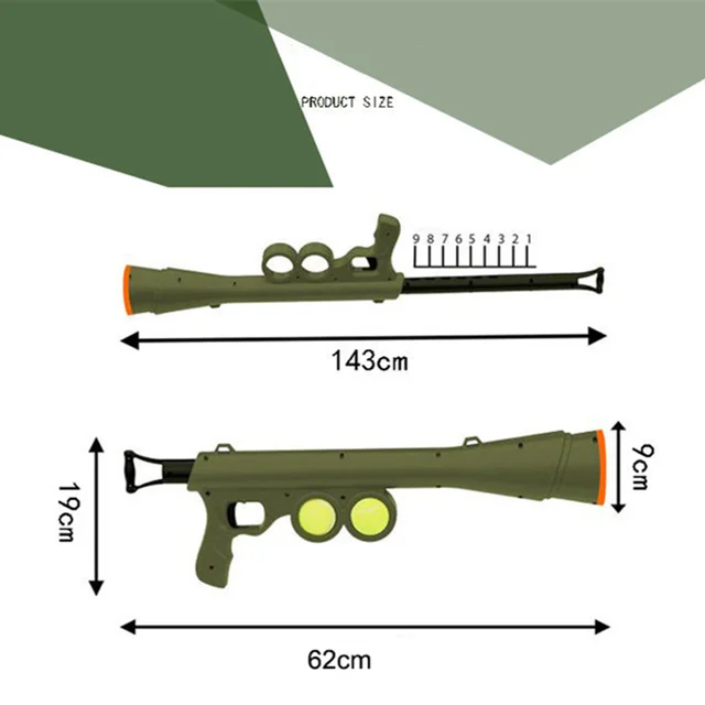 Catapult Training Gun 1