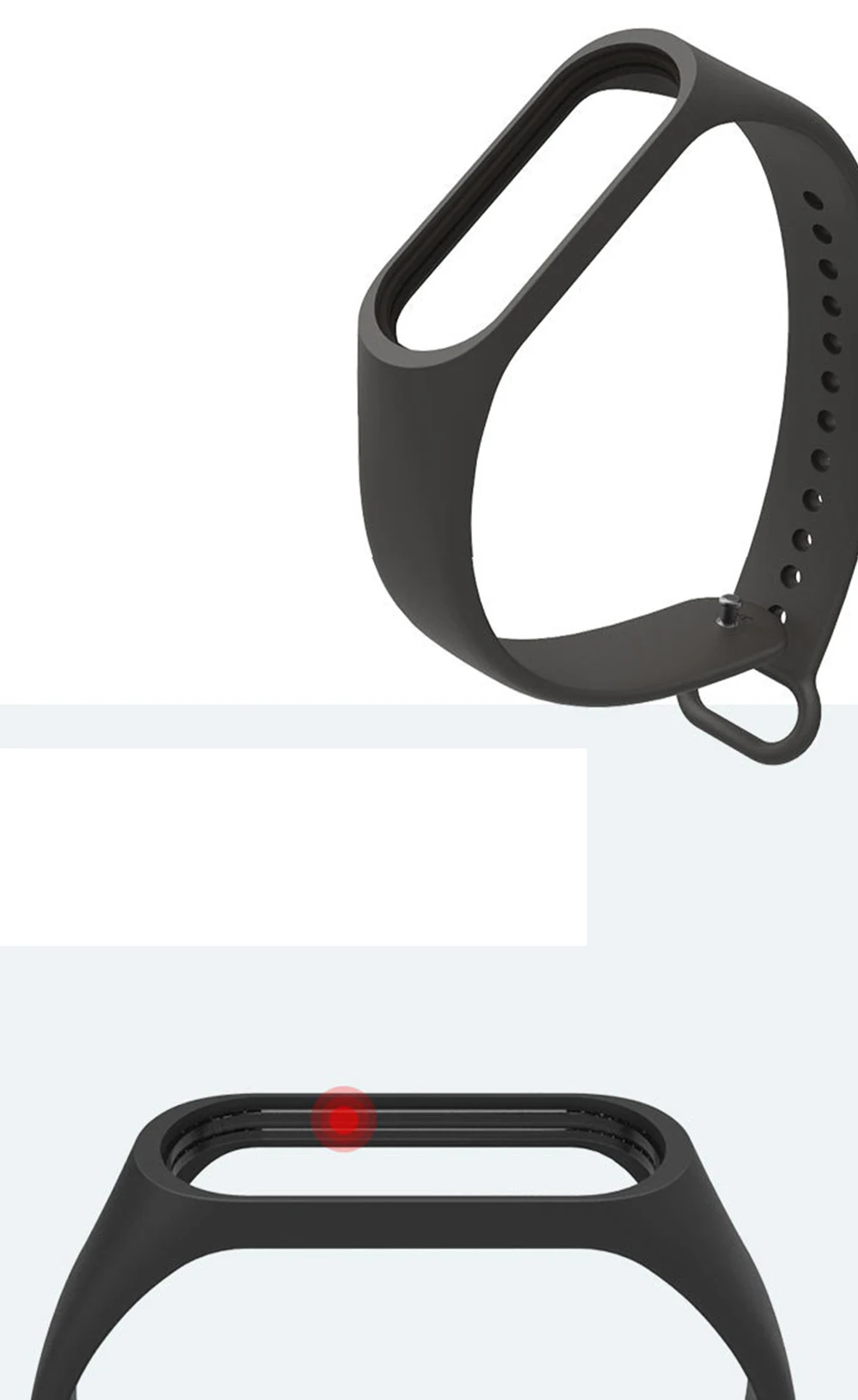 Strap for mi band 3-4