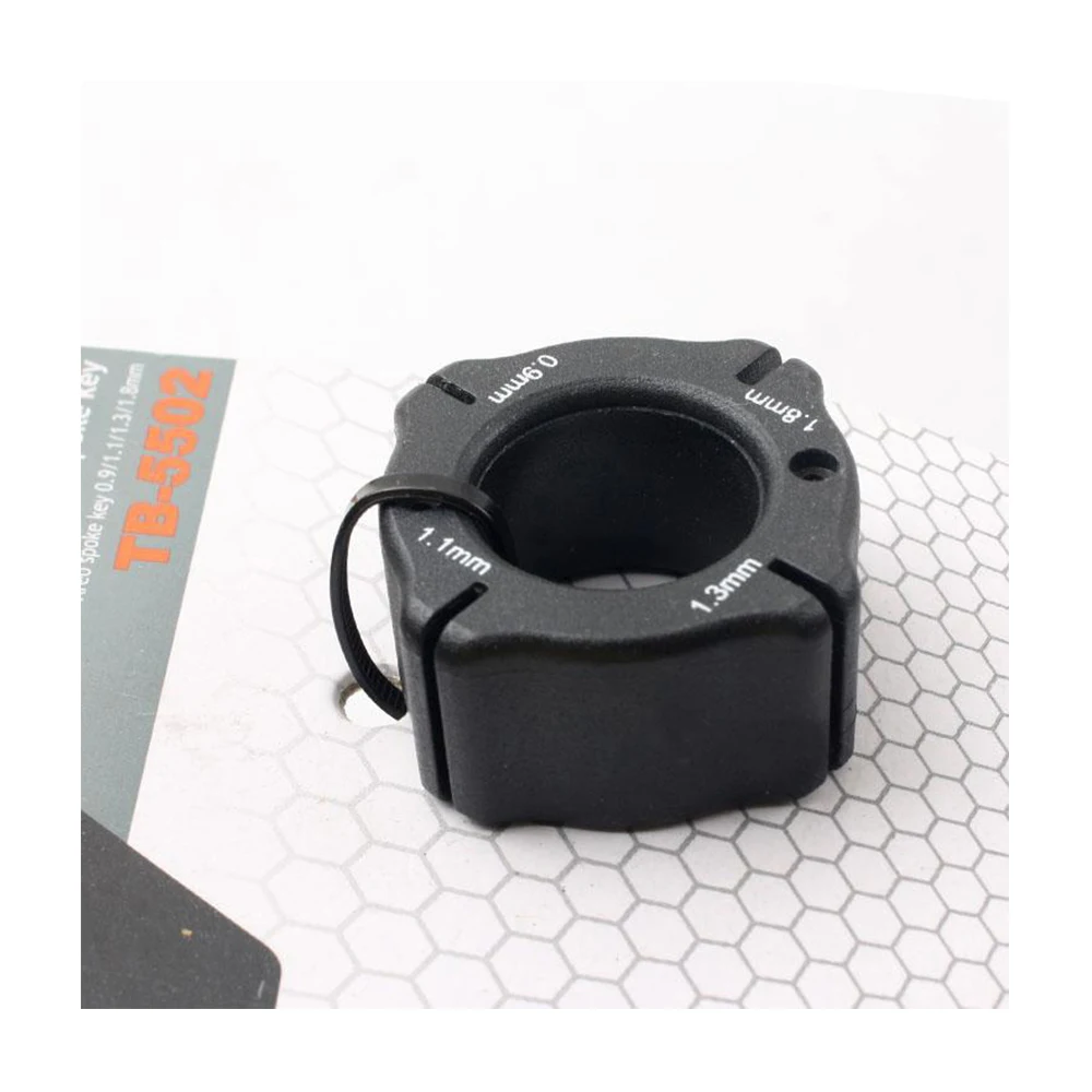 Ring-and-wide-design-TAIWAN-Super-B-TB-5502-Aero-bike-bicycle-spoke-wrench-Fits0-9