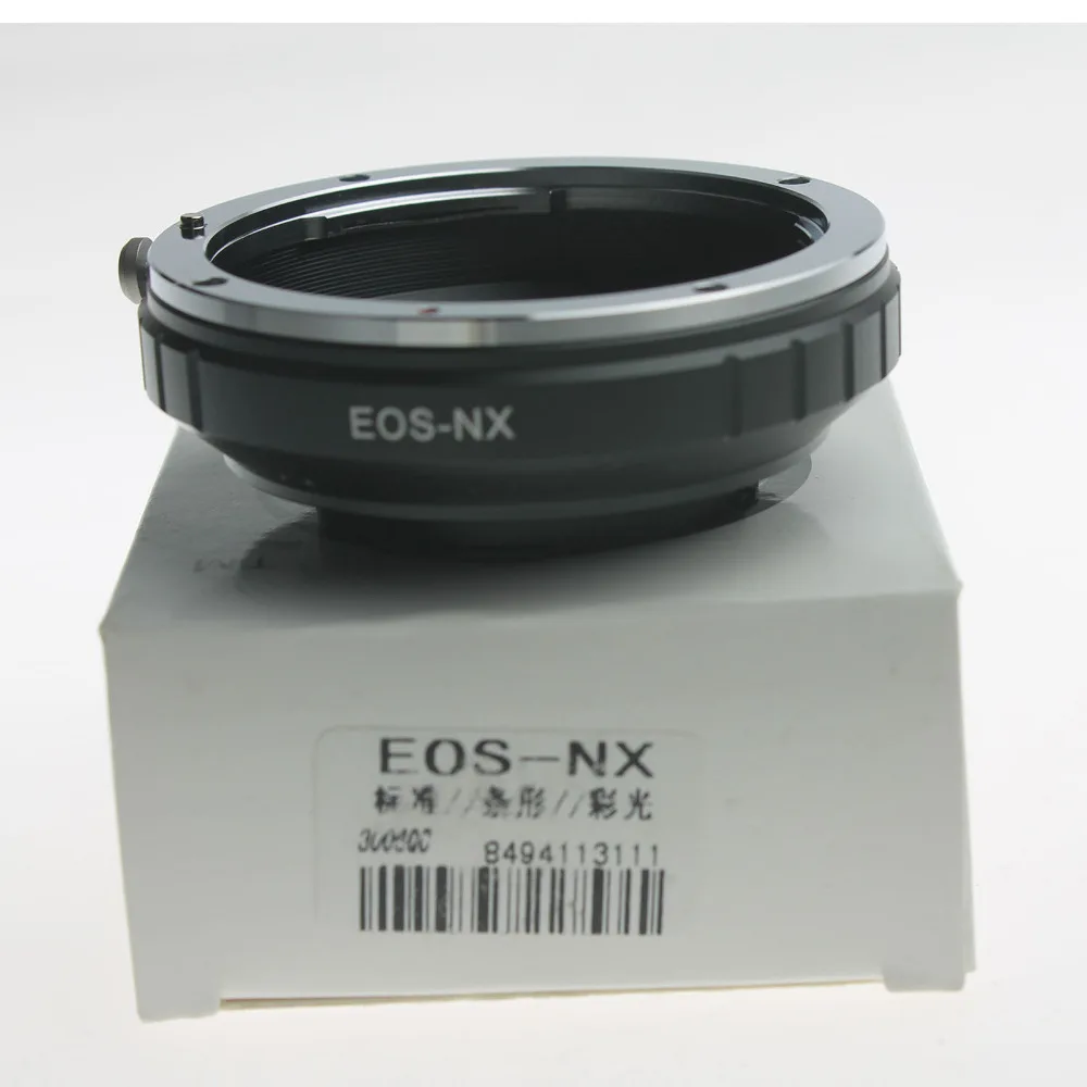 

FOR Canon EOS EF EFS Lens to for Samsung NX mount adapter ring NX1100 NX30 N1