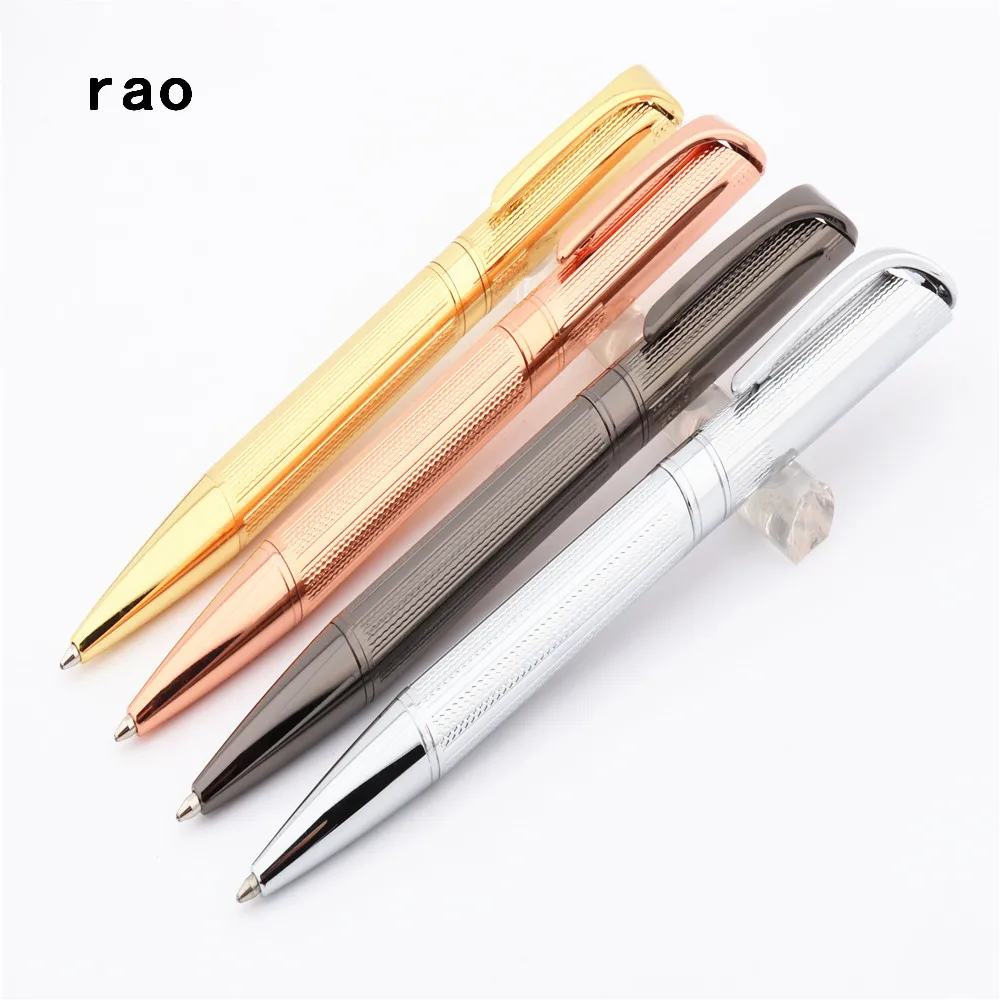 

Superior luxury high quality 719 Gold School Stationery Supplies Business office Medium nib Ballpoint Pen New